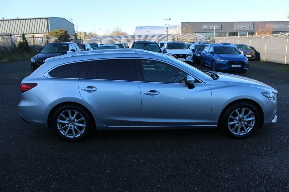 Mazda Mazda6 2.2D 150PS EXECUTIVE SE AUTO TOURER - Image 3