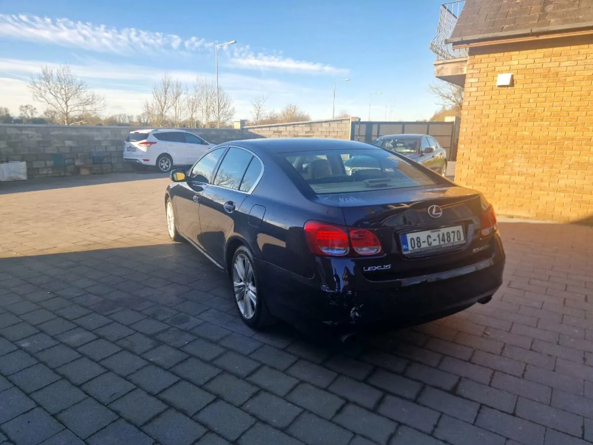 Lexus Gs 450H executive  new nct automatic - Image 3