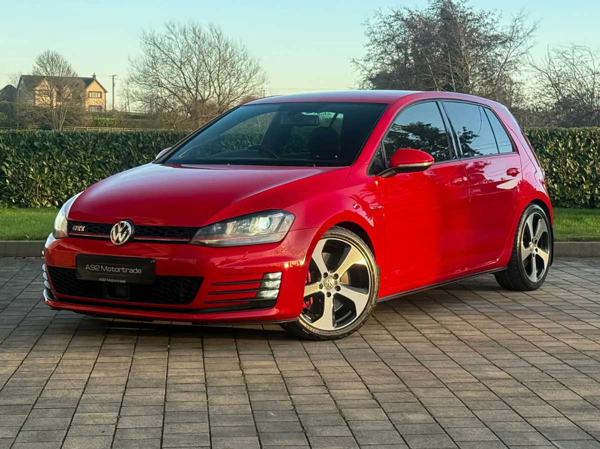 2014 Volkswagen Golf GTI Performance Pack - Image 1