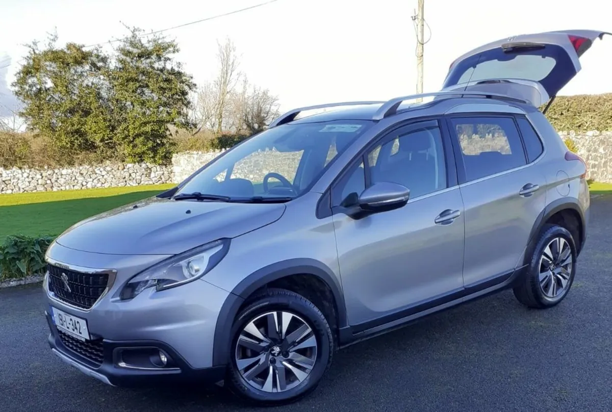 2019 Peugeot 2008 Allure 1.6L Diesel Estate - Image 1