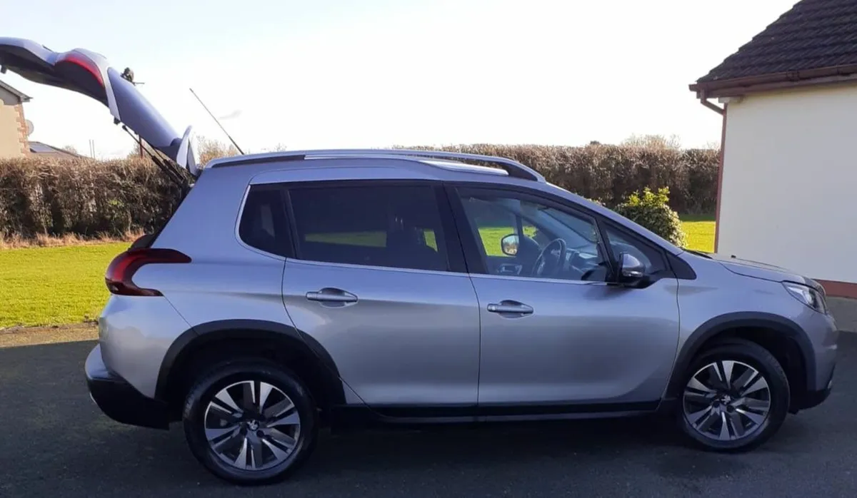 2019 Peugeot 2008 Allure 1.6L Diesel Estate - Image 2