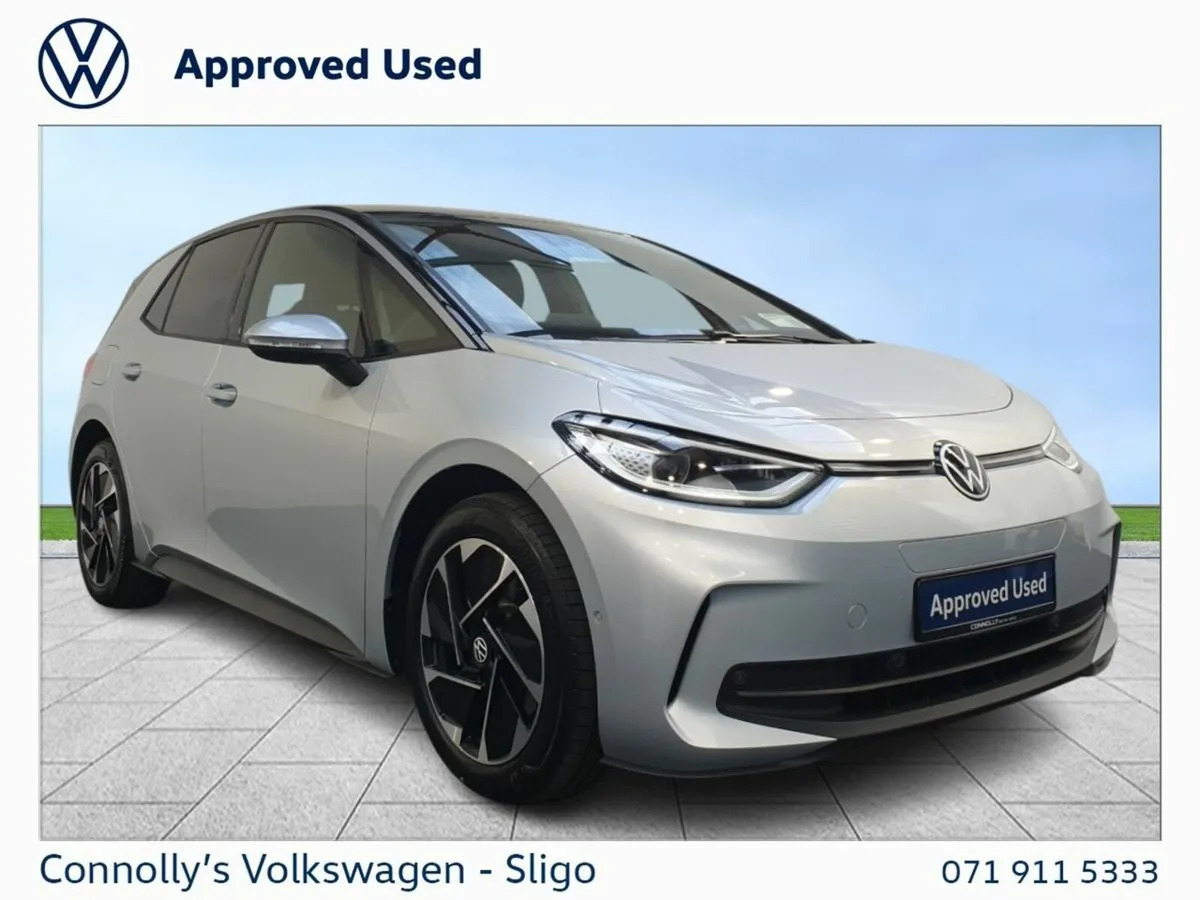 Volkswagen ID.3 PRO PLUS 58KWH 204HP - Image 1