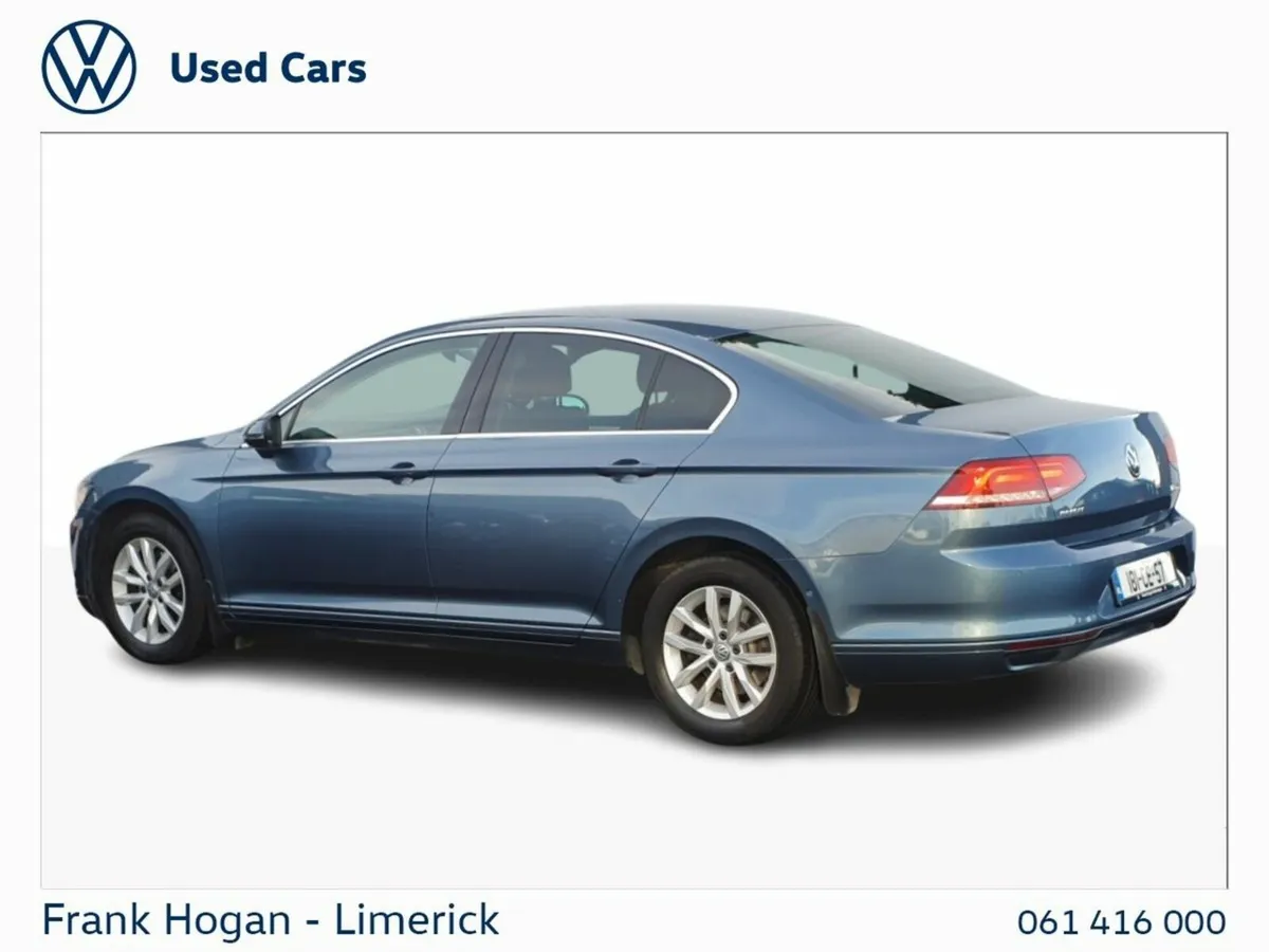 Volkswagen Passat 1.6 TDI 120HP Comfortline Call C - Image 3