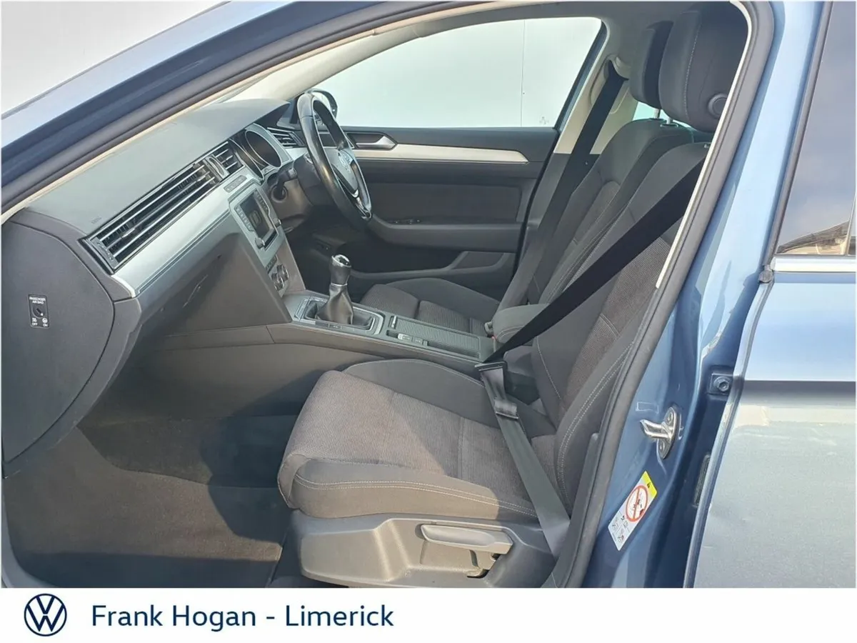 Volkswagen Passat 1.6 TDI 120HP Comfortline Call C - Image 4