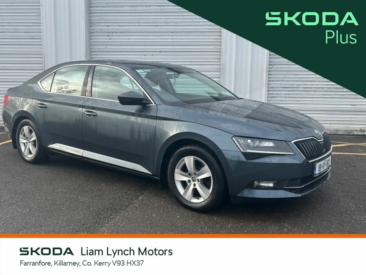 Skoda Superb 2.0 TDI 150bhp Ambition - Image 1