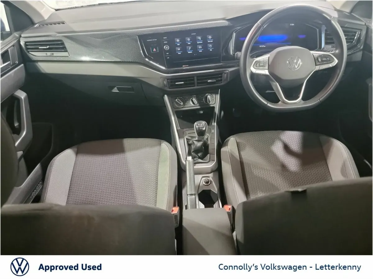 Volkswagen Polo POLO EDITION 75 1.0TSI 95HP M5F - Image 4