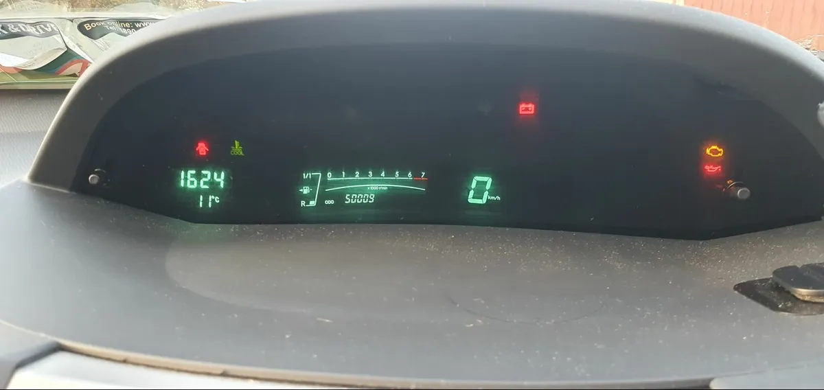 Toyota Yaris 2006 31000ml - Image 2