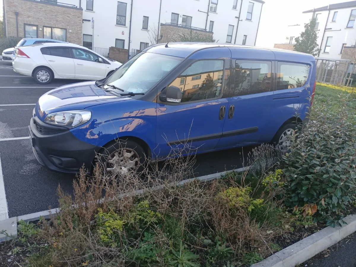 2016 fiat doblo 1.6 READ ADD - Image 4