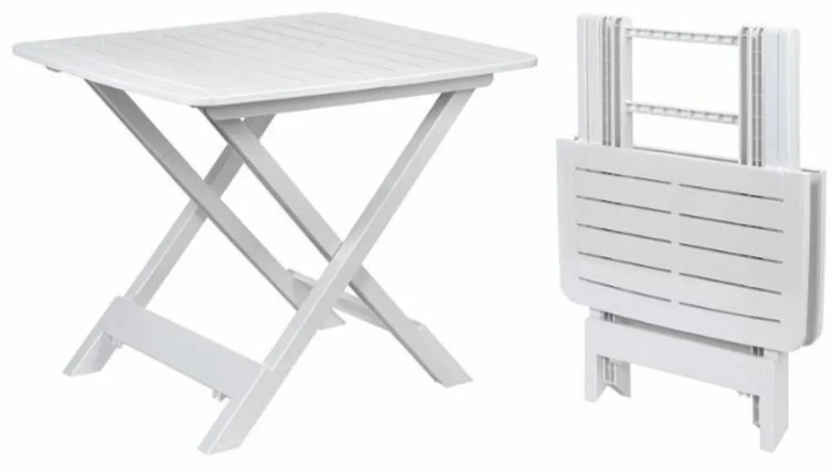 Lightweight Portable Folding Table for Outdoor - Image 2