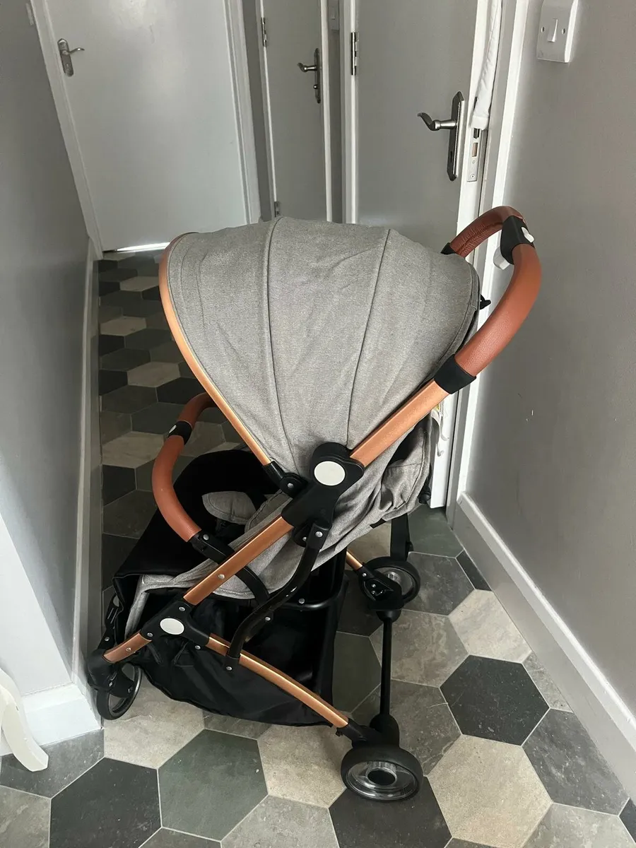 Baby Stroller - Image 4