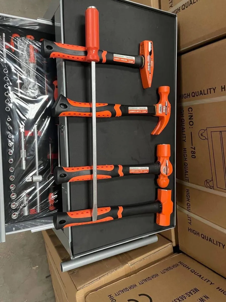 Full tool drawer chest - Image 4