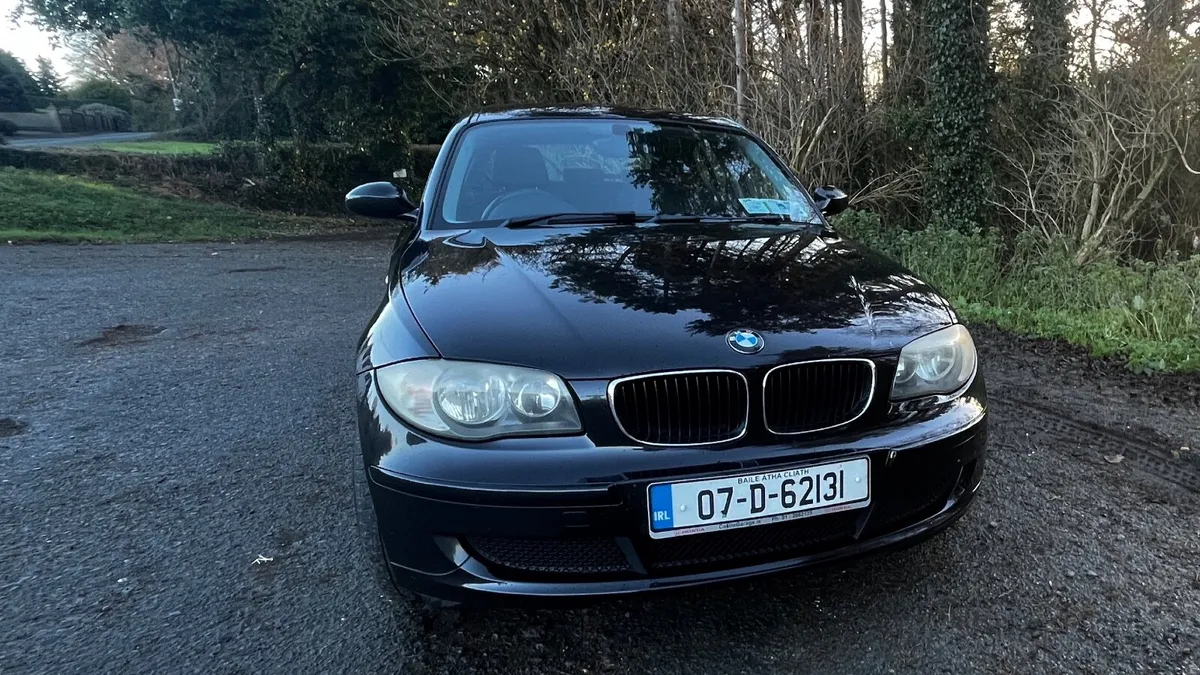 BMW 1-Series 2007 - Image 3