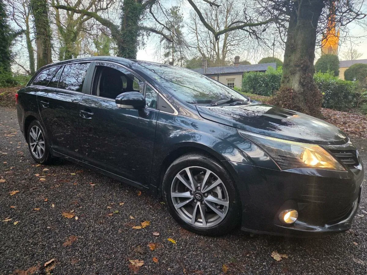 14 Avensis Estate. New NCT - Image 1