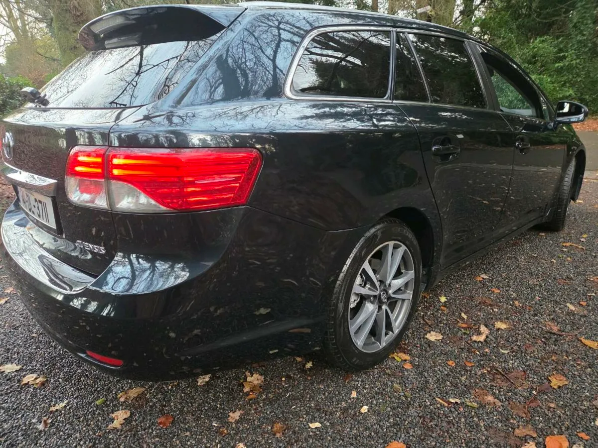 14 Avensis Estate. New NCT - Image 2