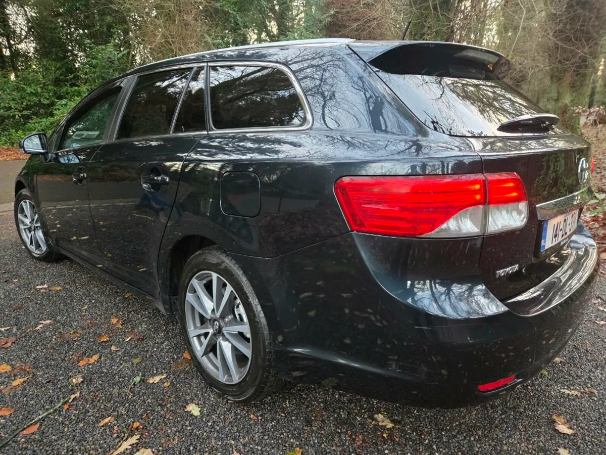 14 Avensis Estate. New NCT - Image 3