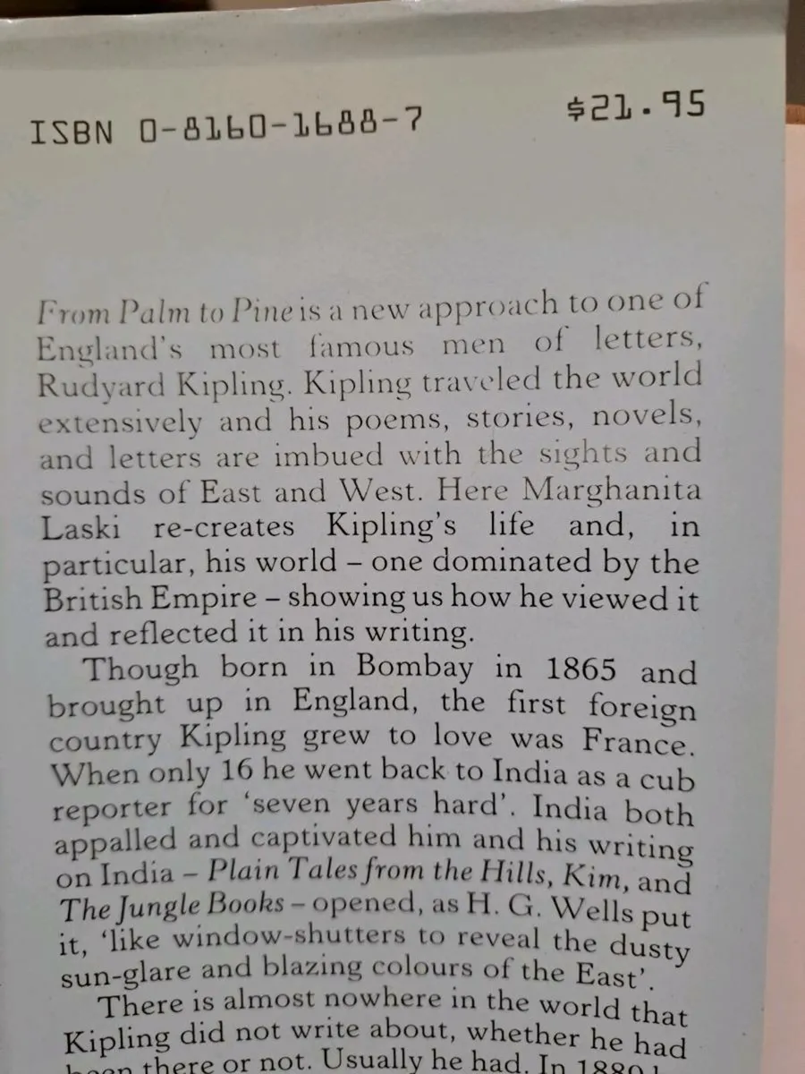 From Palm to Pine - Image 4