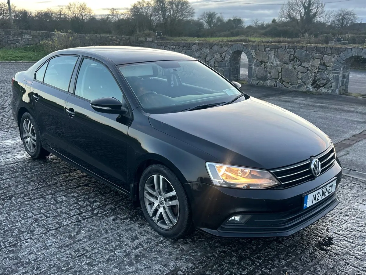 VW Jetta 2.0 Diesel - Image 2