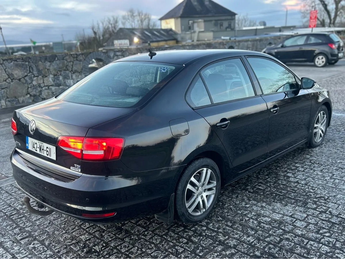 VW Jetta 2.0 Diesel - Image 3