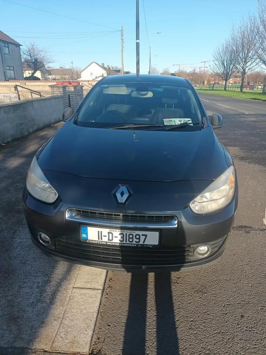 Renault Fluence 2011 - Image 1