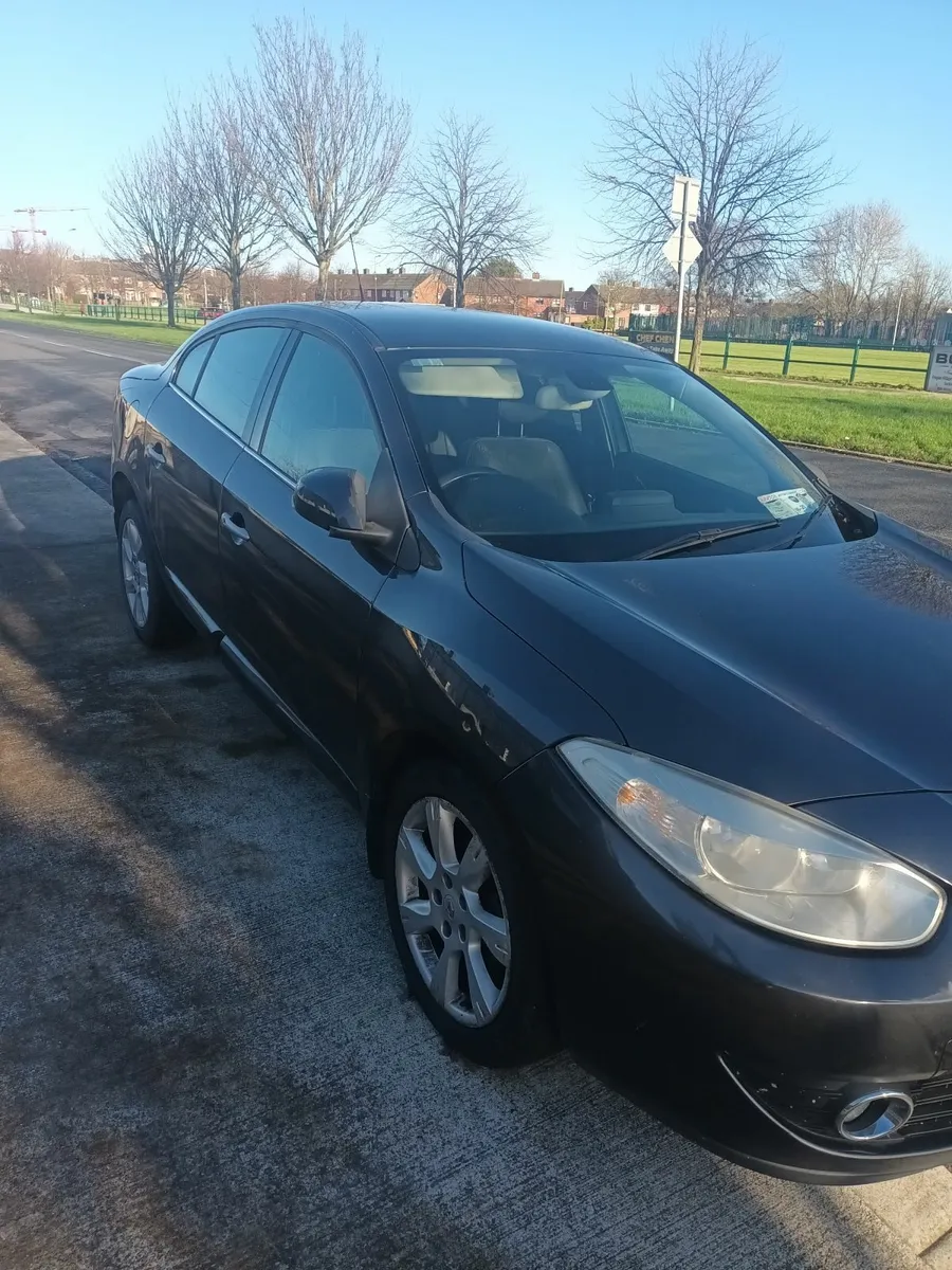 Renault Fluence 2011 - Image 3