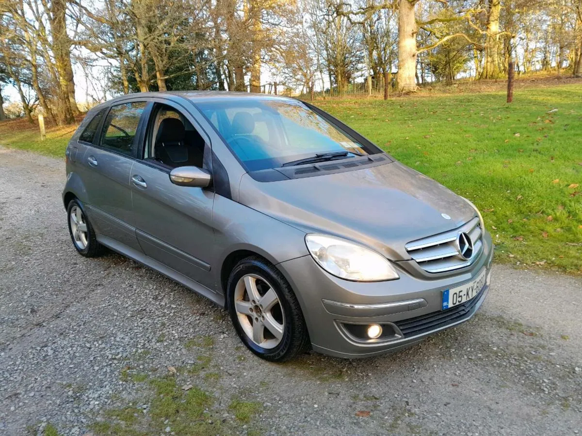 💥Merc B180 2.0D Nct06/26💥 audi / golf for sale - Image 3