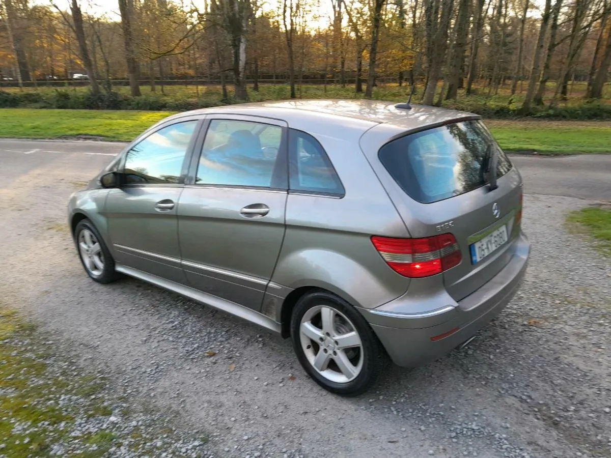 💥Merc B180 2.0D Nct06/26💥 audi / golf for sale - Image 4