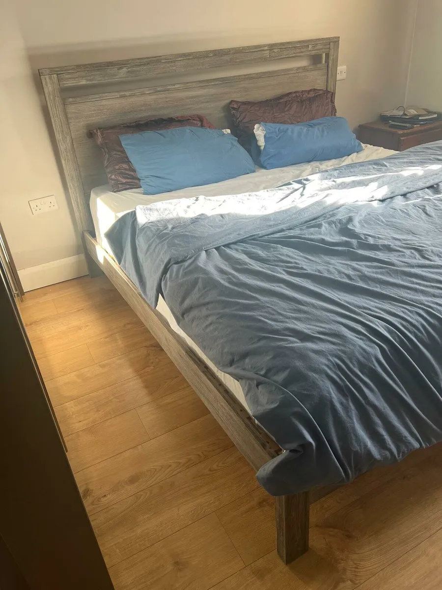 Bed base king size - Image 1
