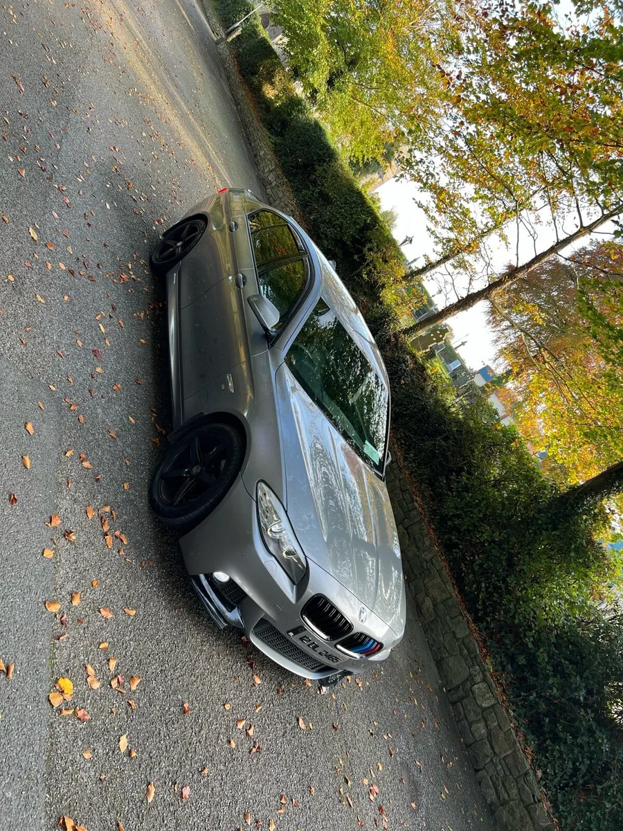 Bmw f10 m sport auto - Image 1