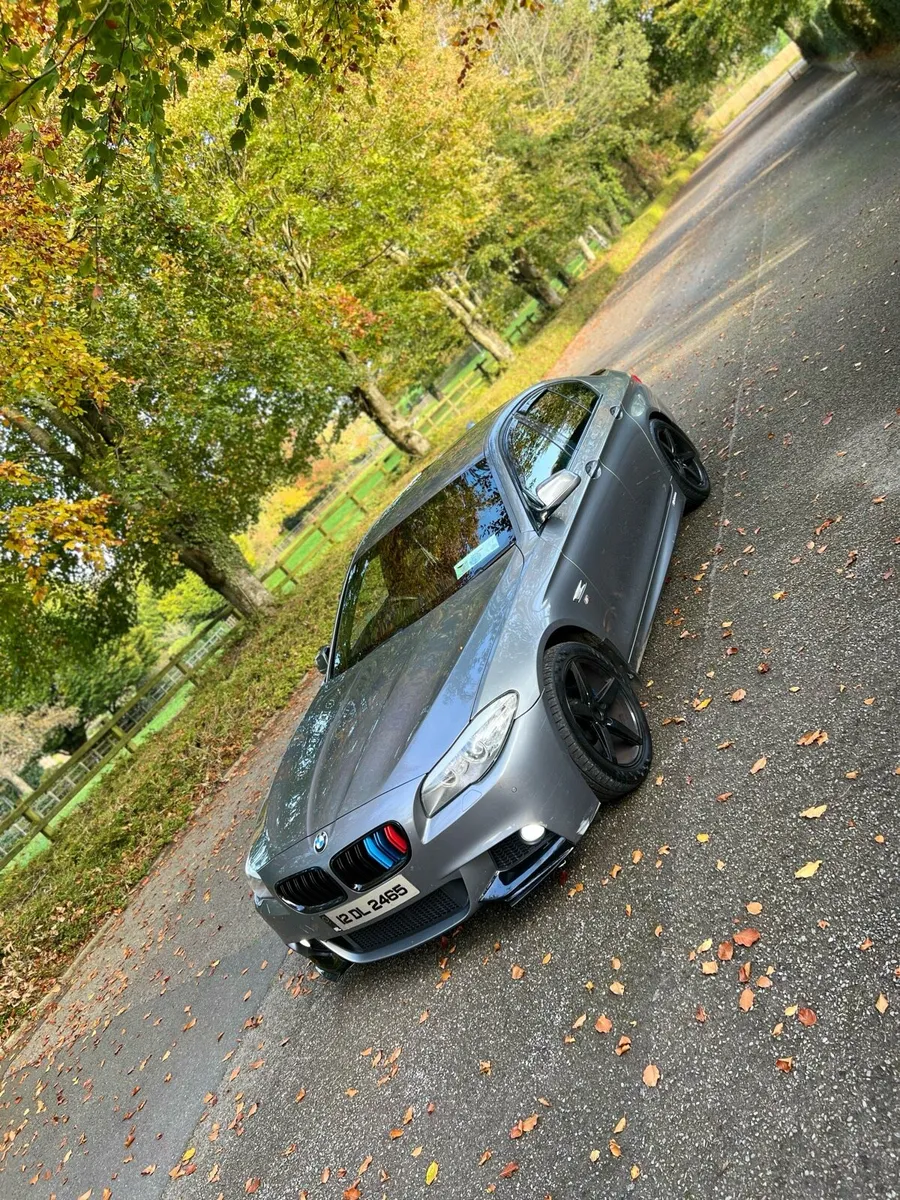 Bmw f10 m sport auto - Image 2