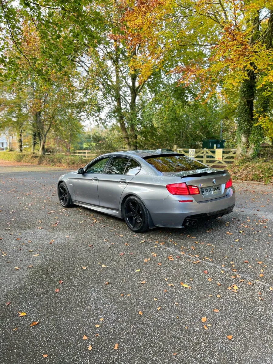 Bmw f10 m sport auto - Image 4