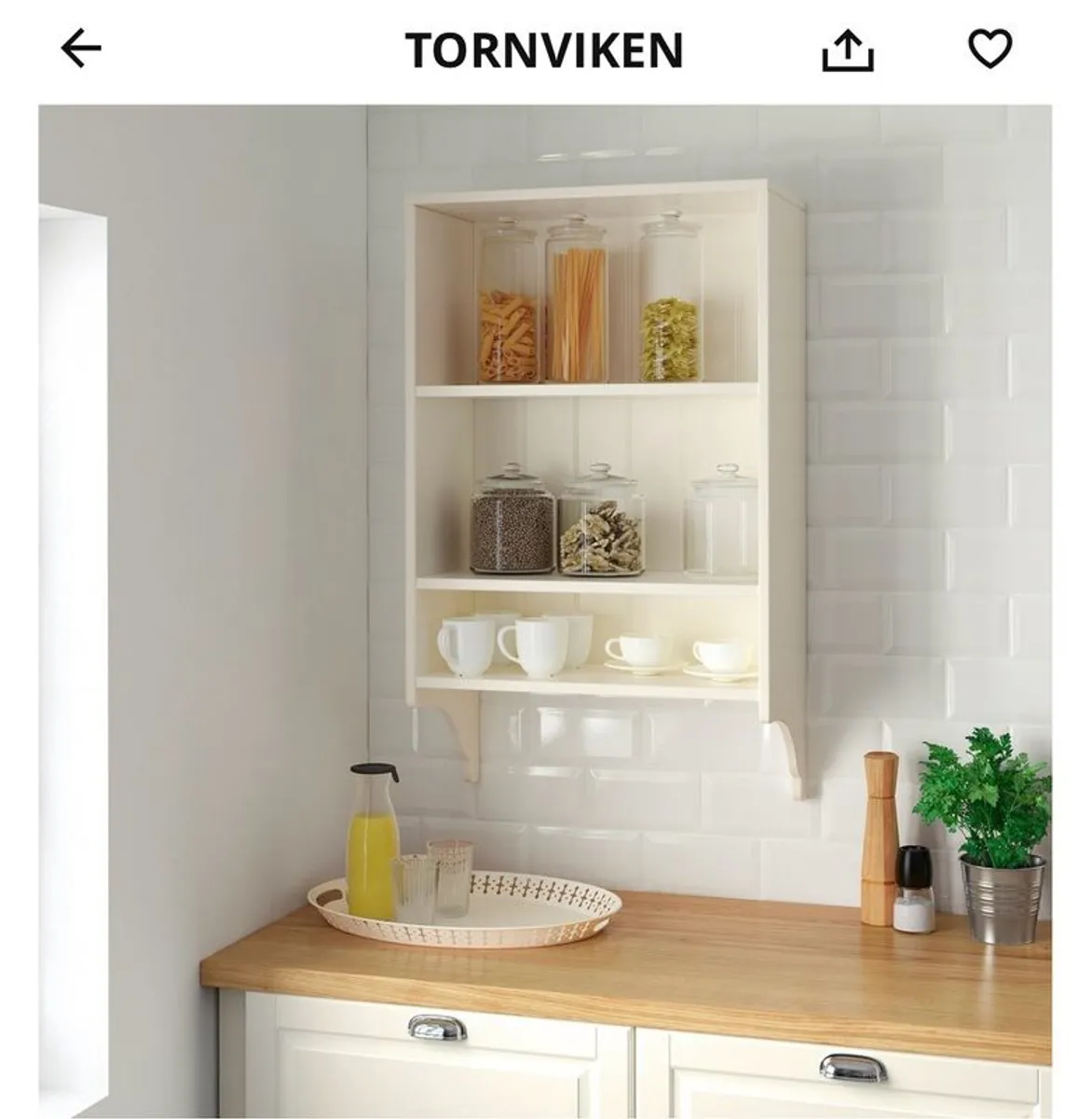 shelves X 2 - Image 1