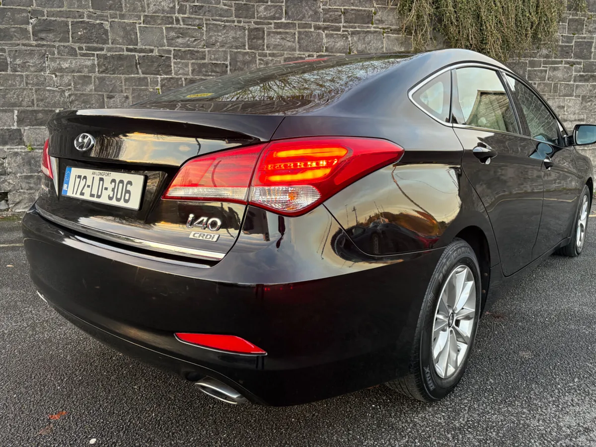 17 Hyundai i40  FSH! Trade ins welcome! - Image 4