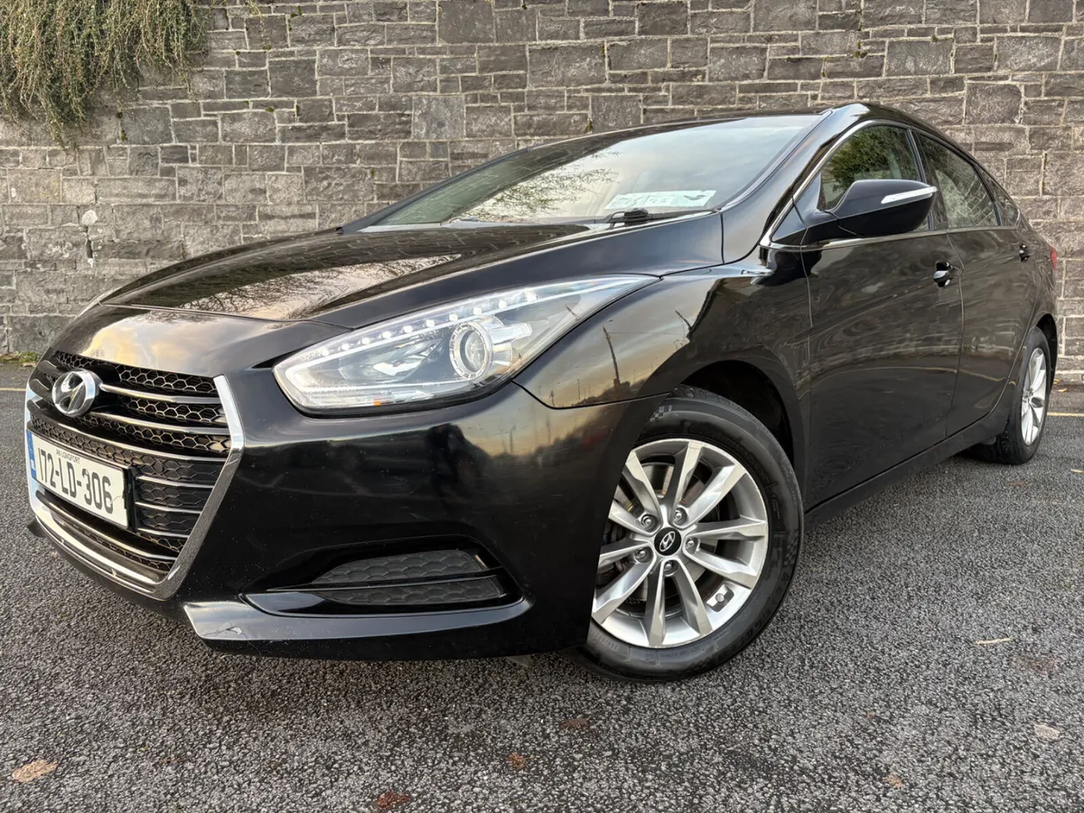 17 Hyundai i40  FSH! Trade ins welcome! - Image 3