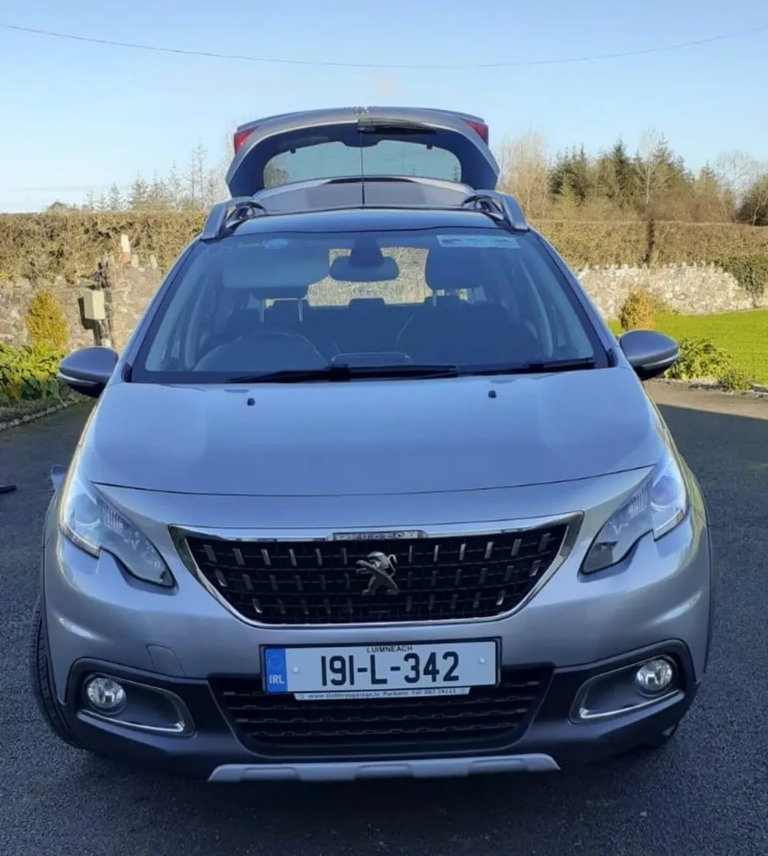 2019 Peugeot 2008 Allure 1.6L Diesel Estate - Image 3