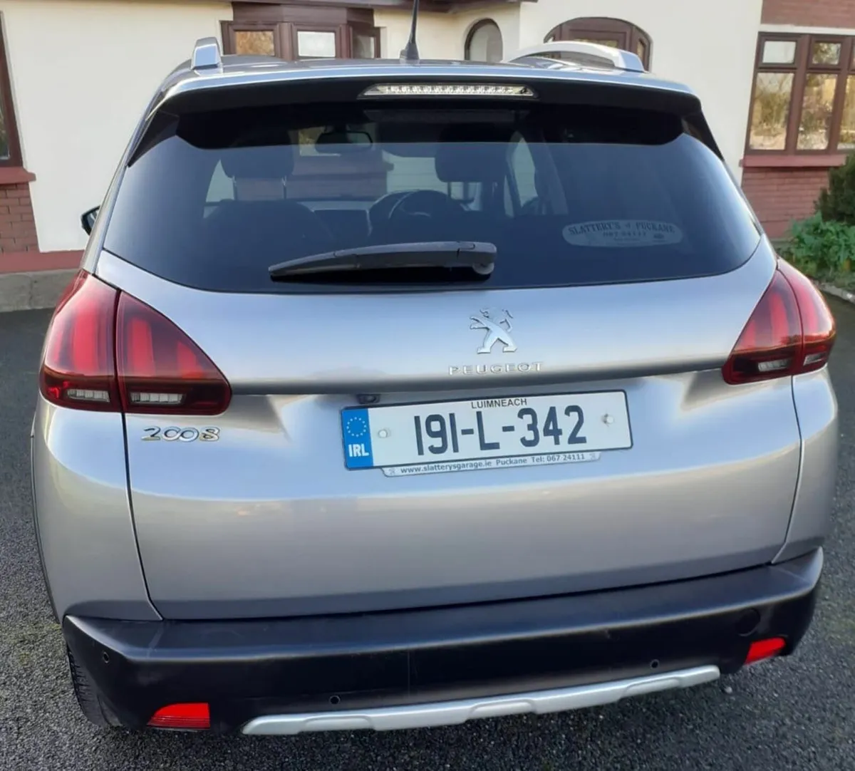 2019 Peugeot 2008 Allure 1.6L Diesel Estate - Image 4