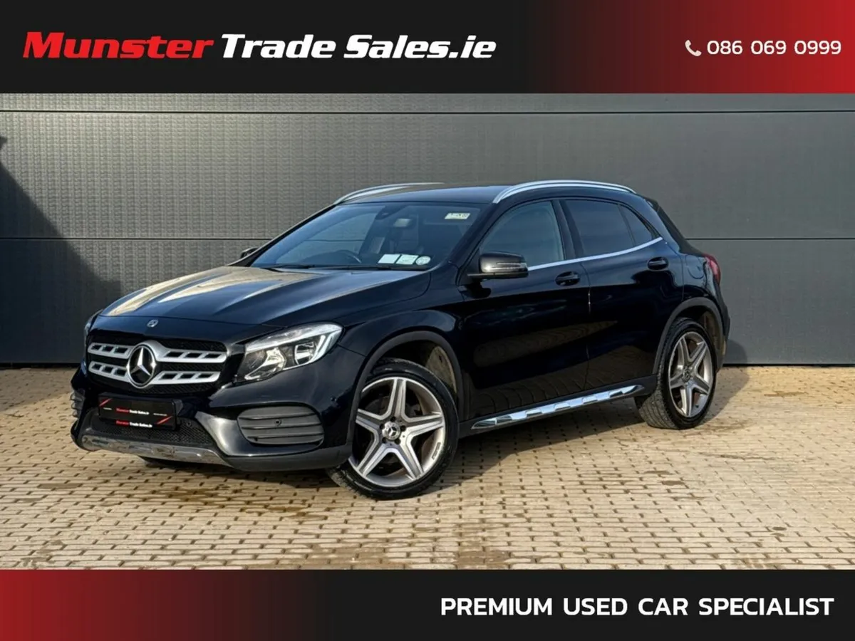 Mercedes-Benz GLA 220 CDI AMG Line 4 Matic - Image 1