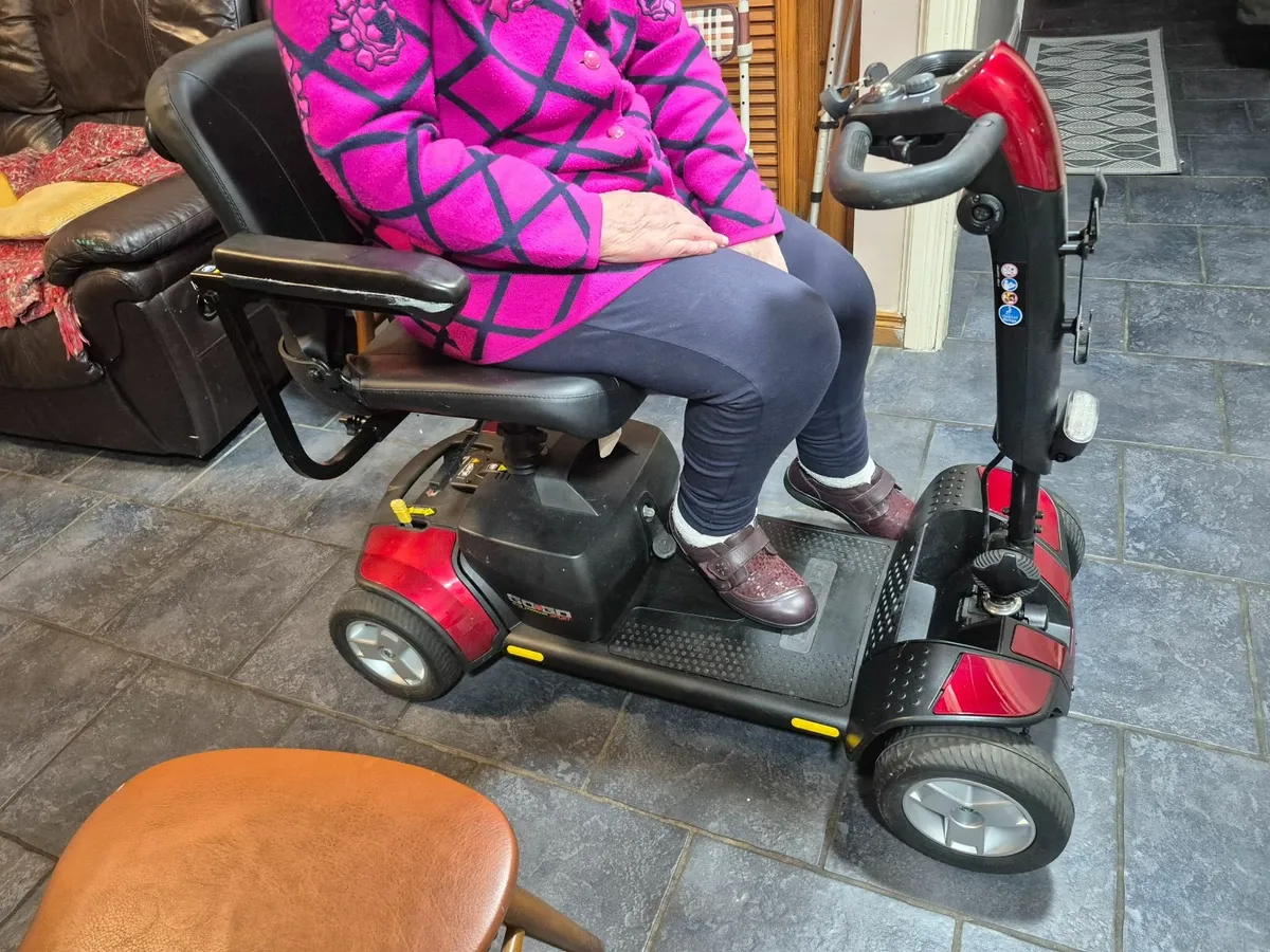 Mobility scooter - Image 2