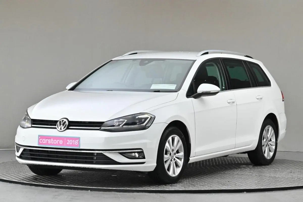 Volkswagen Golf **JAN 2026 PRICING NOW**1.2 TSI DS - Image 3
