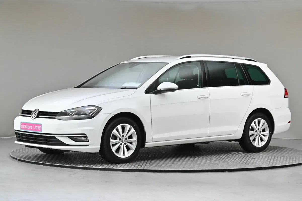 Volkswagen Golf **JAN 2026 PRICING NOW**1.2 TSI DS - Image 4