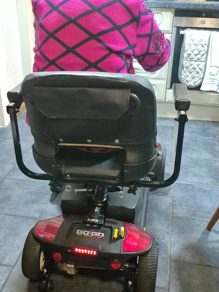 Mobility scooter - Image 3