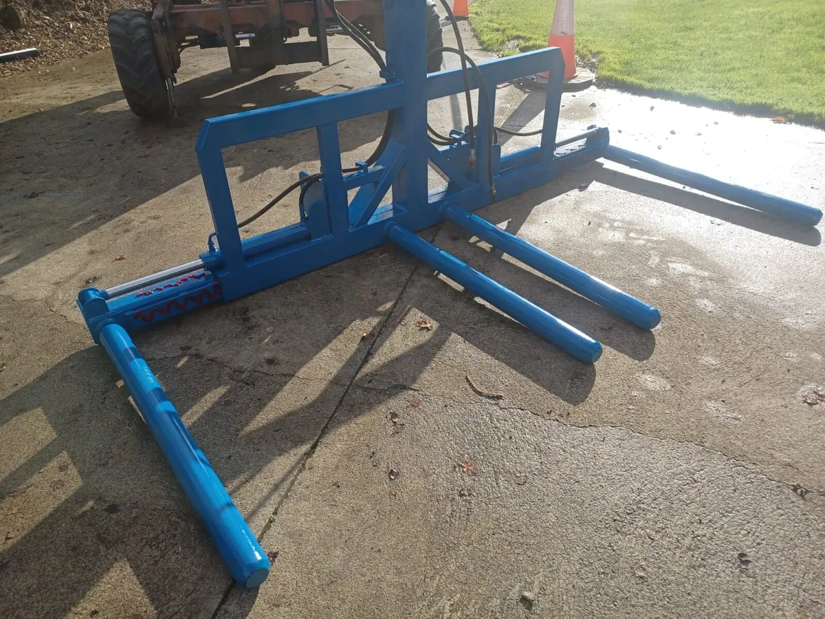 Bale handler - Image 4