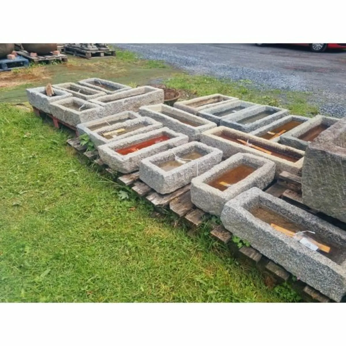 Troughs 60cm & 80cm - Image 2