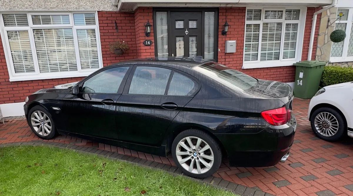 BMW 520 - Image 1