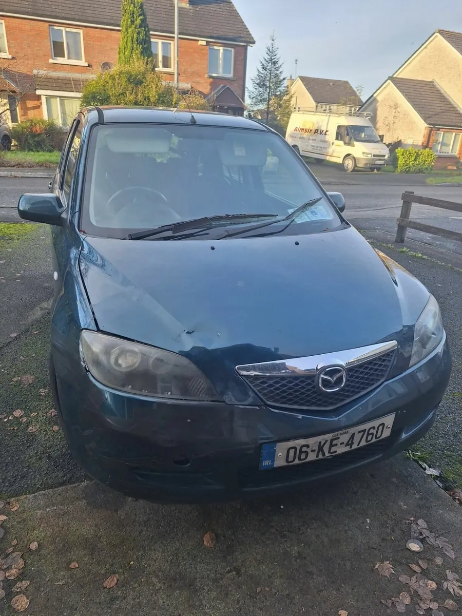 Mazda 2 - Image 1