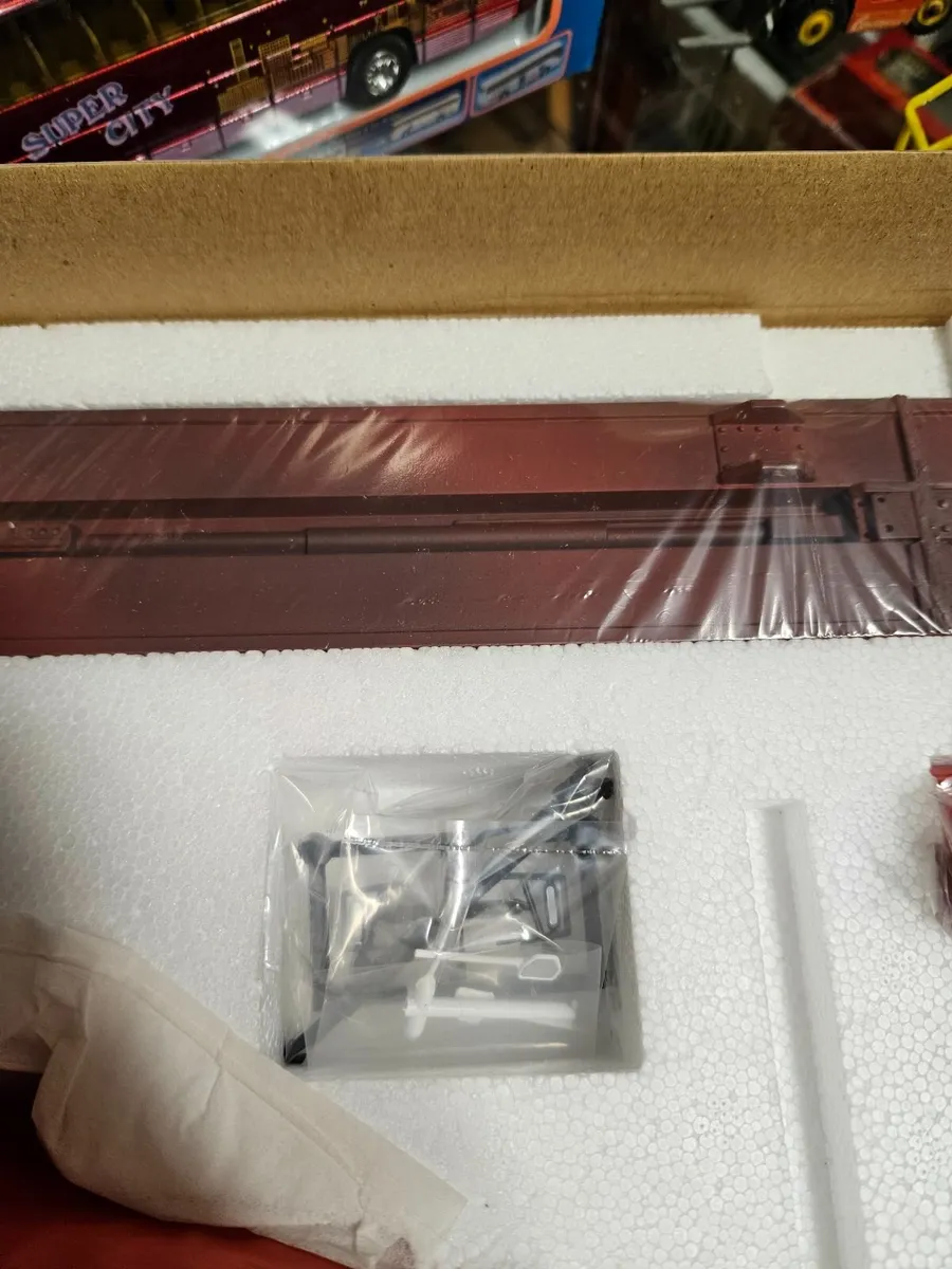 Corgi Scammel Heavy Haulage Set - Image 2