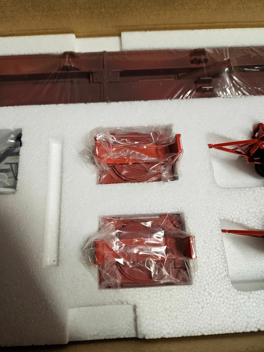 Corgi Scammel Heavy Haulage Set - Image 3