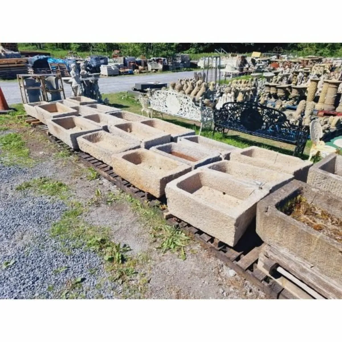 Troughs Large Selection Planters - Image 1