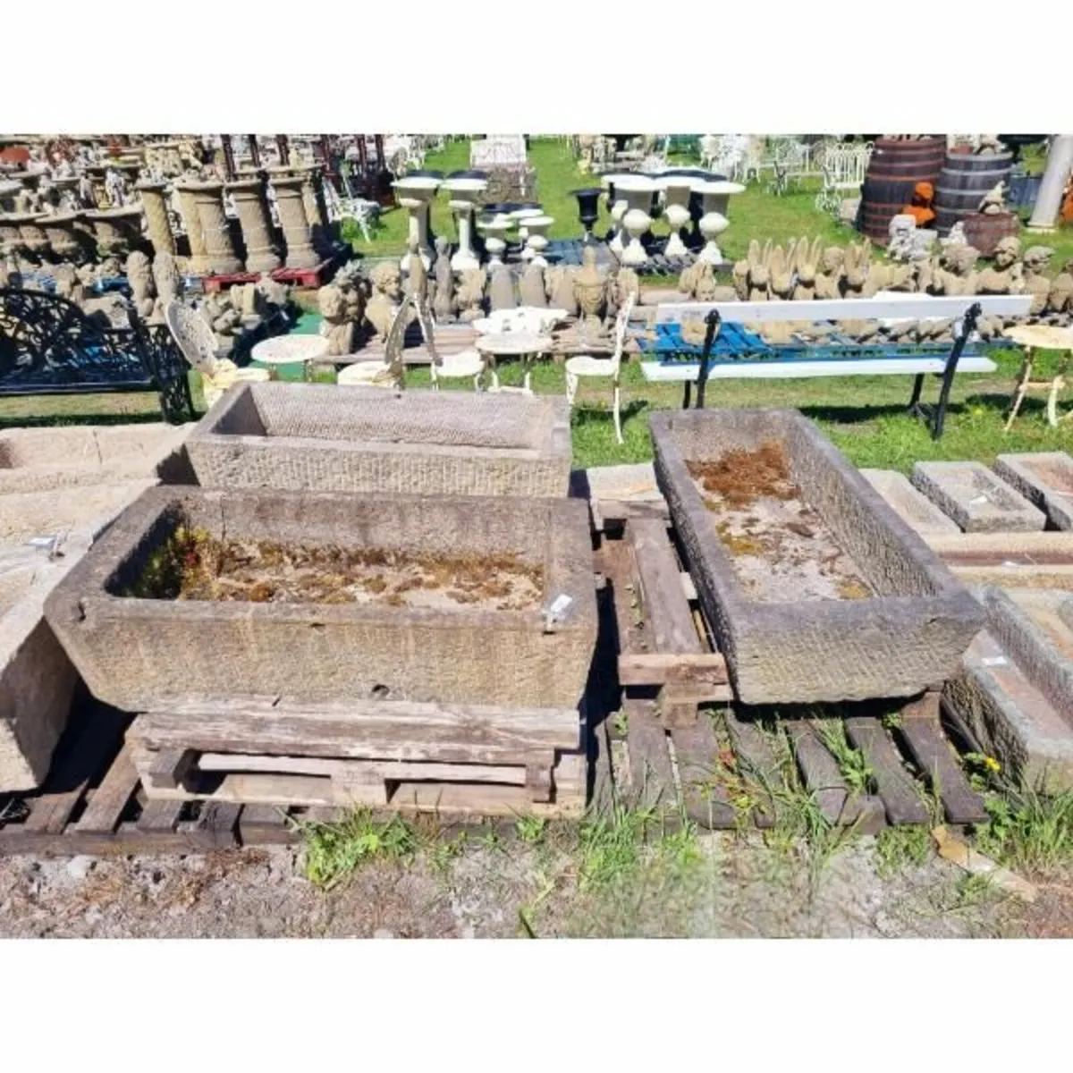 Troughs Large Selection Planters - Image 2