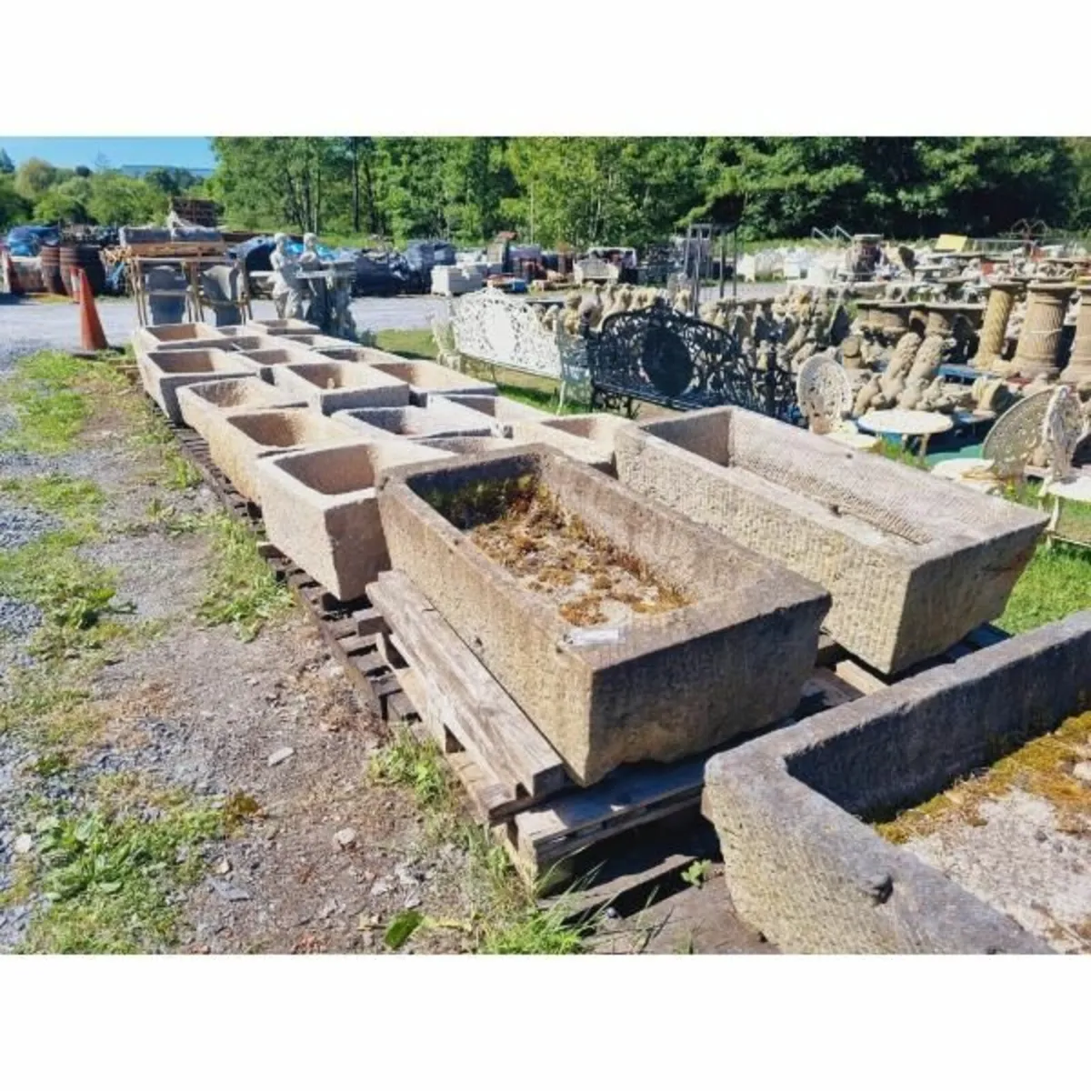 Troughs Large Selection Planters - Image 3