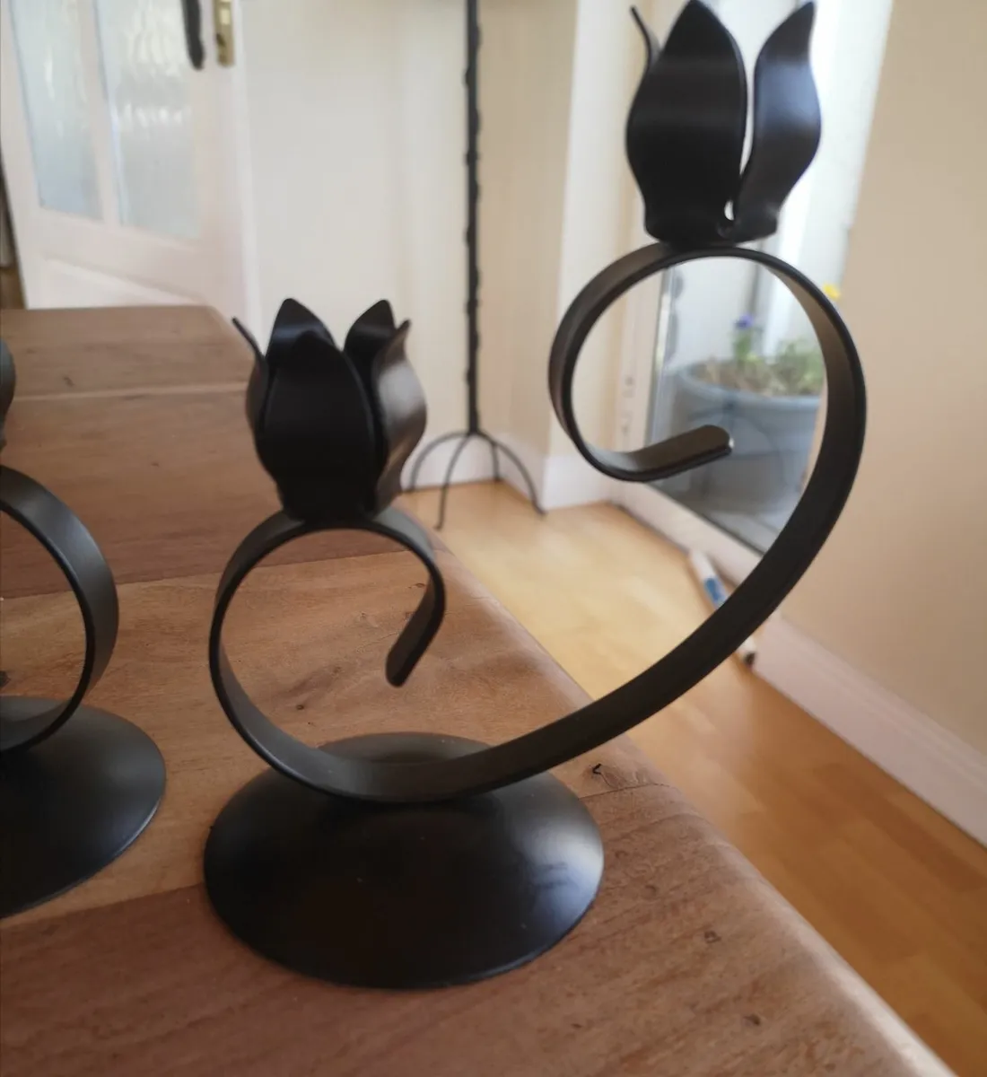 Selection of candle holders - Image 3
